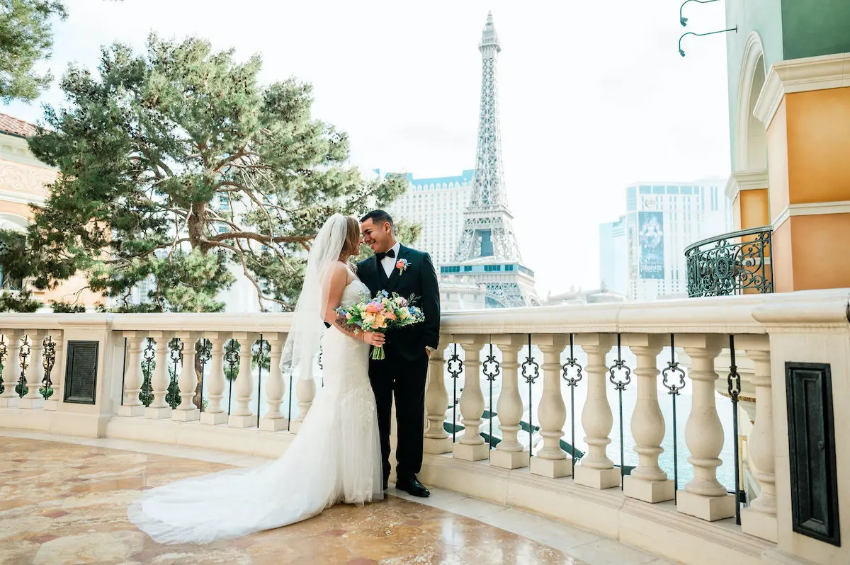 Say “I Do” in Las Vegas During the Month of Love