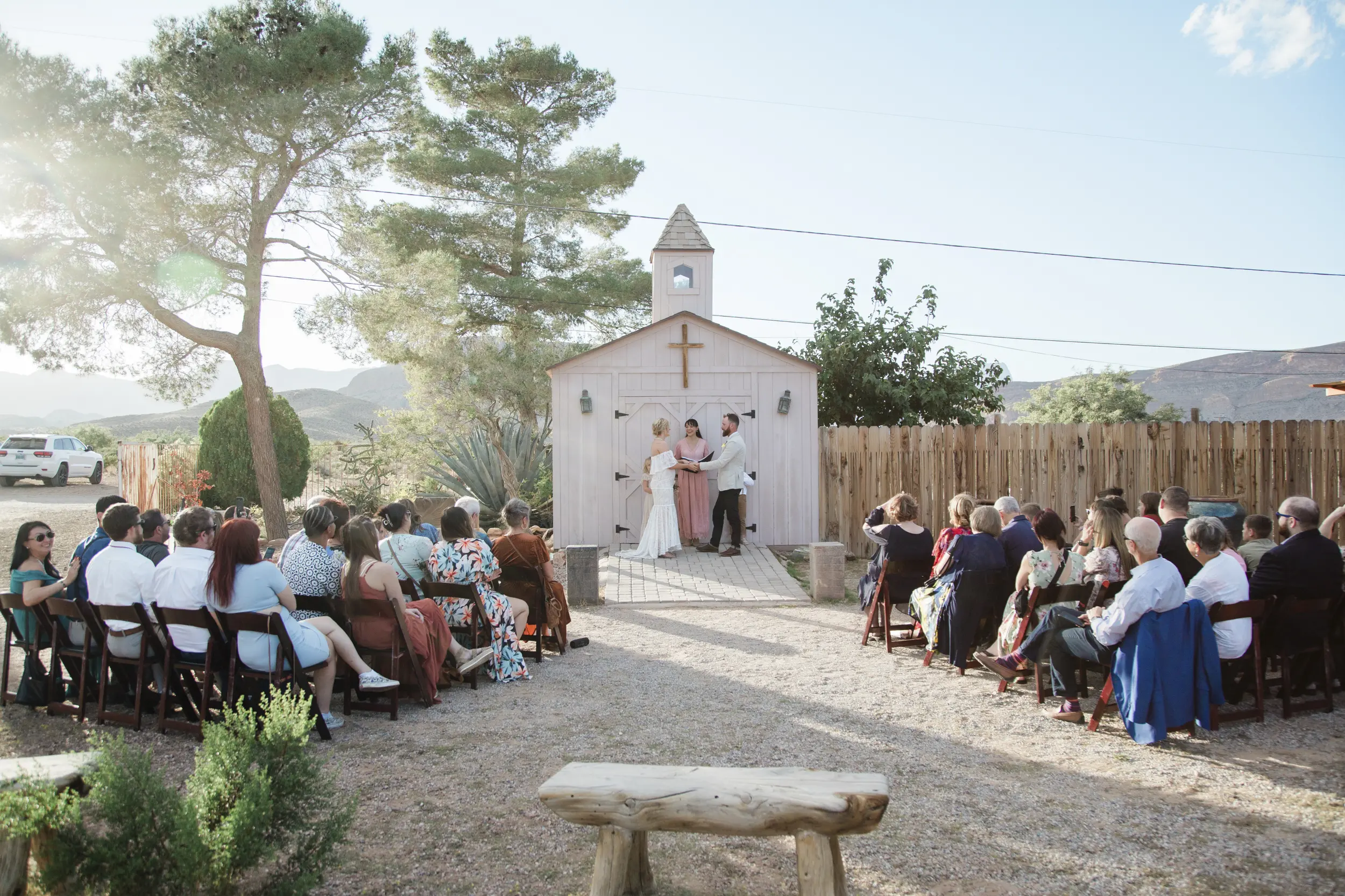 Alternatives to a Chapel Wedding in Vegas: You’re Not Boring, So Why Should Your Wedding Be?