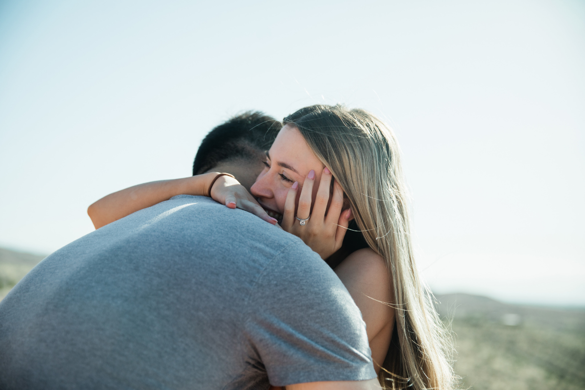 What Changes When You Get Engaged?