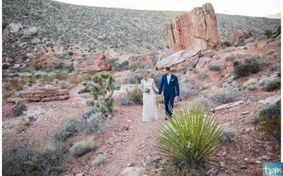 Wedding Packages in Calico Basin