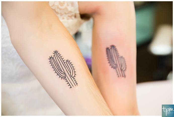 Cactus Joes Wedding, Downtown Tattoo Wedding, las vegas desert wedding