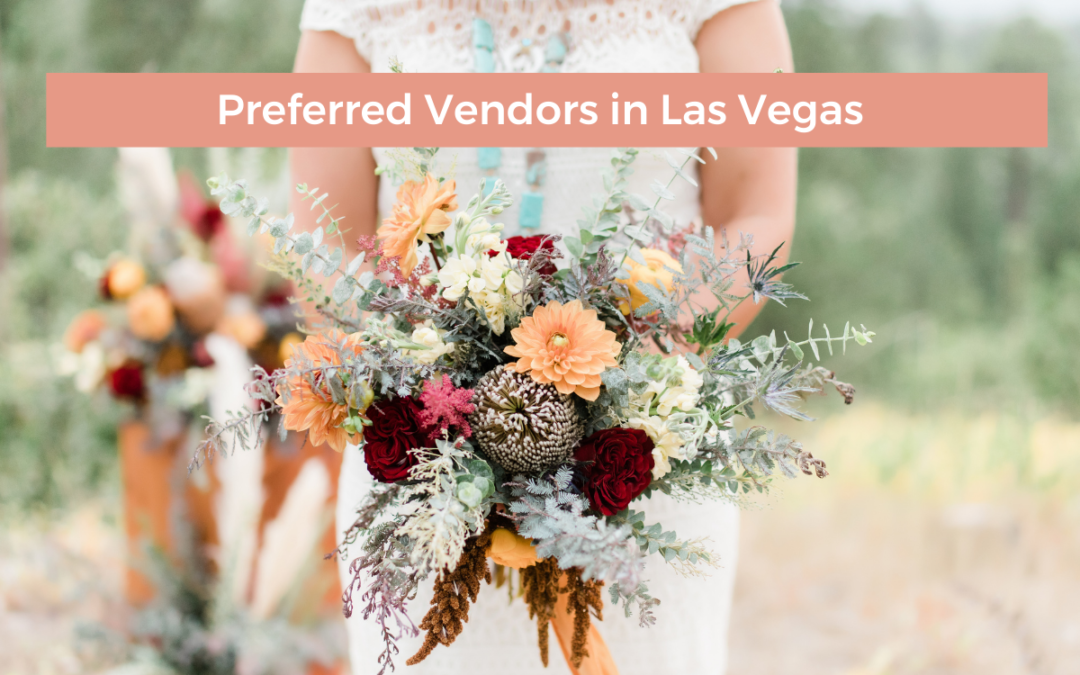 Preferred Vendors in Las Vegas