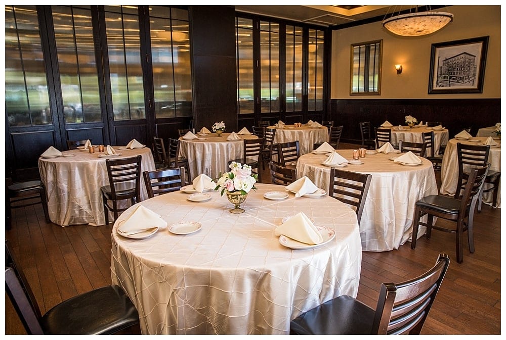 Maggianos Downtown Summerlin Best Reception Venue for an Intimate Wedding