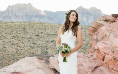 No Limits With These Fabulous Elopement Wedding Dress Styles