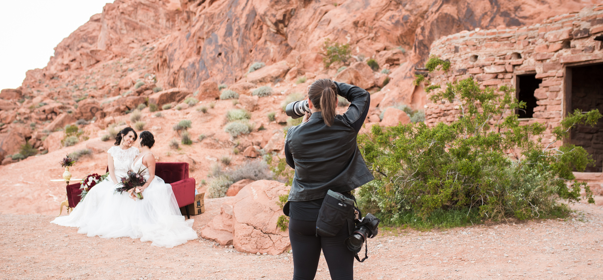 Finding a Great Las Vegas Wedding Photographer