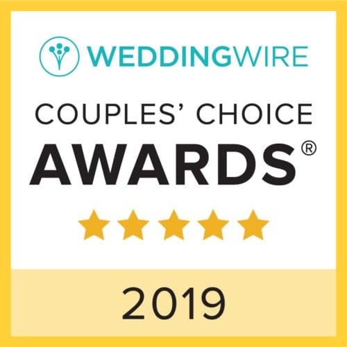 Cactus Collective Weddings Receives Distinction in the 11th Annual WeddingWire Couples’ Choice Awards®