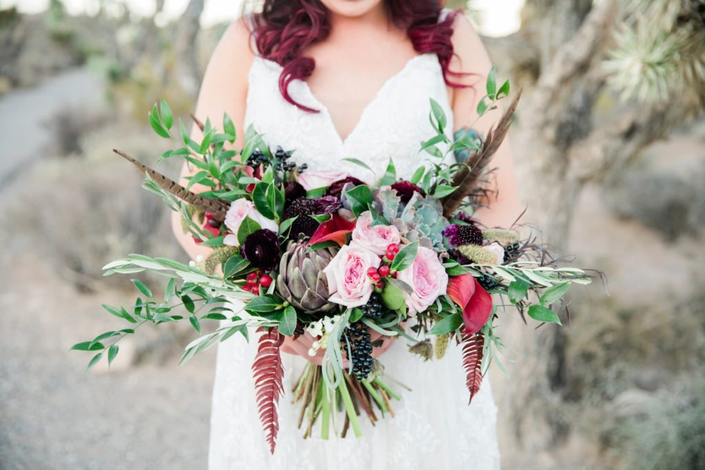 Luxe Wedding Bouquets