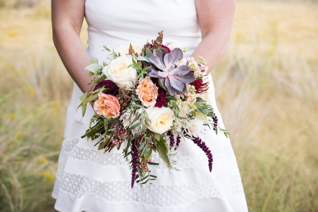 Standard Wedding Bouquets