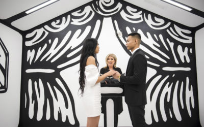 Nevada elopement company now taking bookings for Insta-worthy art installation