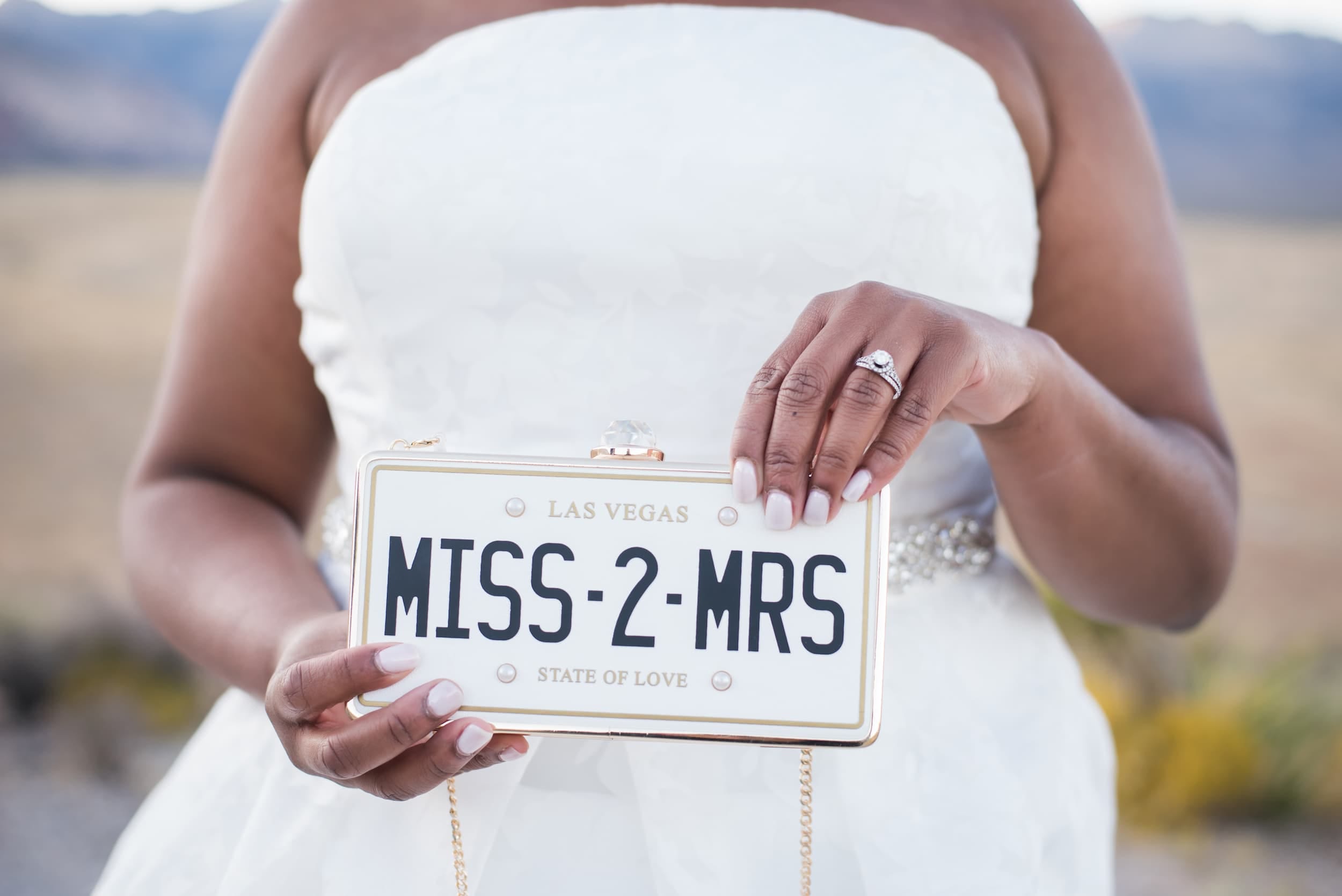 ALDO Bridal Miss 2 Mrs Clutch Occasion Bag | ASOS