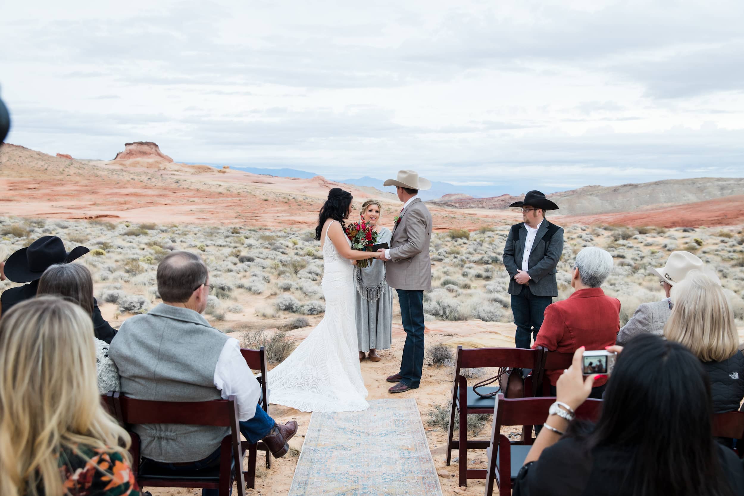 Beyond the Strip: Beautiful Wedding Destinations, Las Vegas