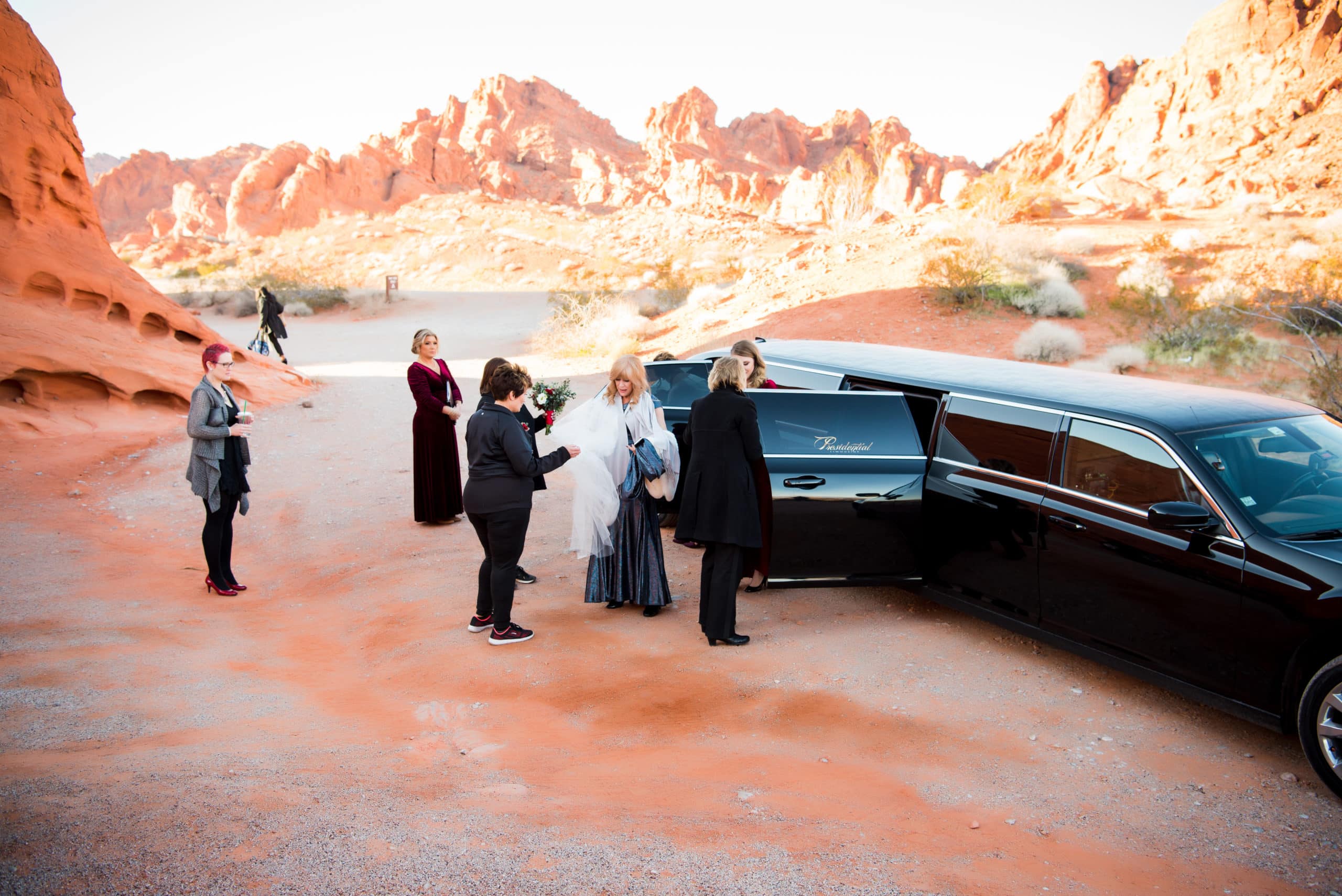 Wedding Transportation: the overlooked detail
