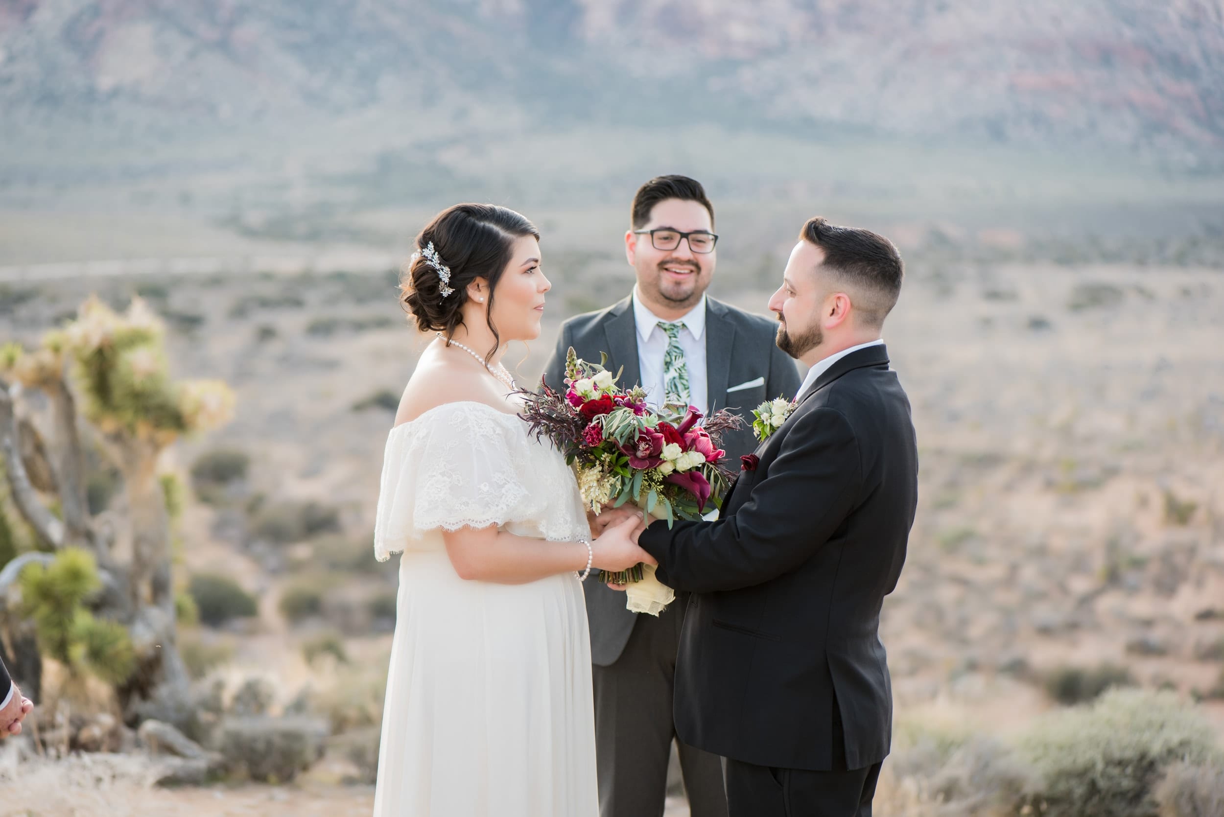 Wedding Officiant