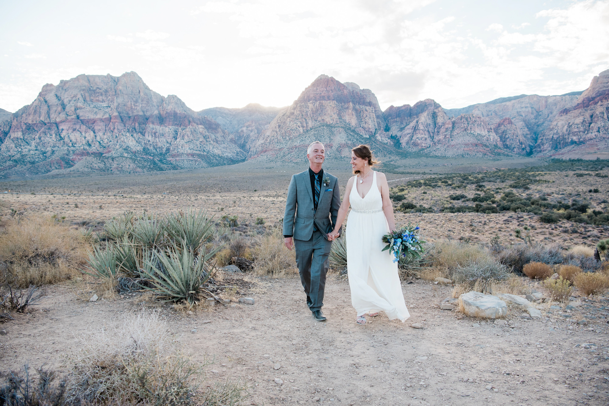 Kristin + Robert: A Real Wedding in Cactus Joe’s