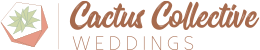 Cactus Collective Weddings logo