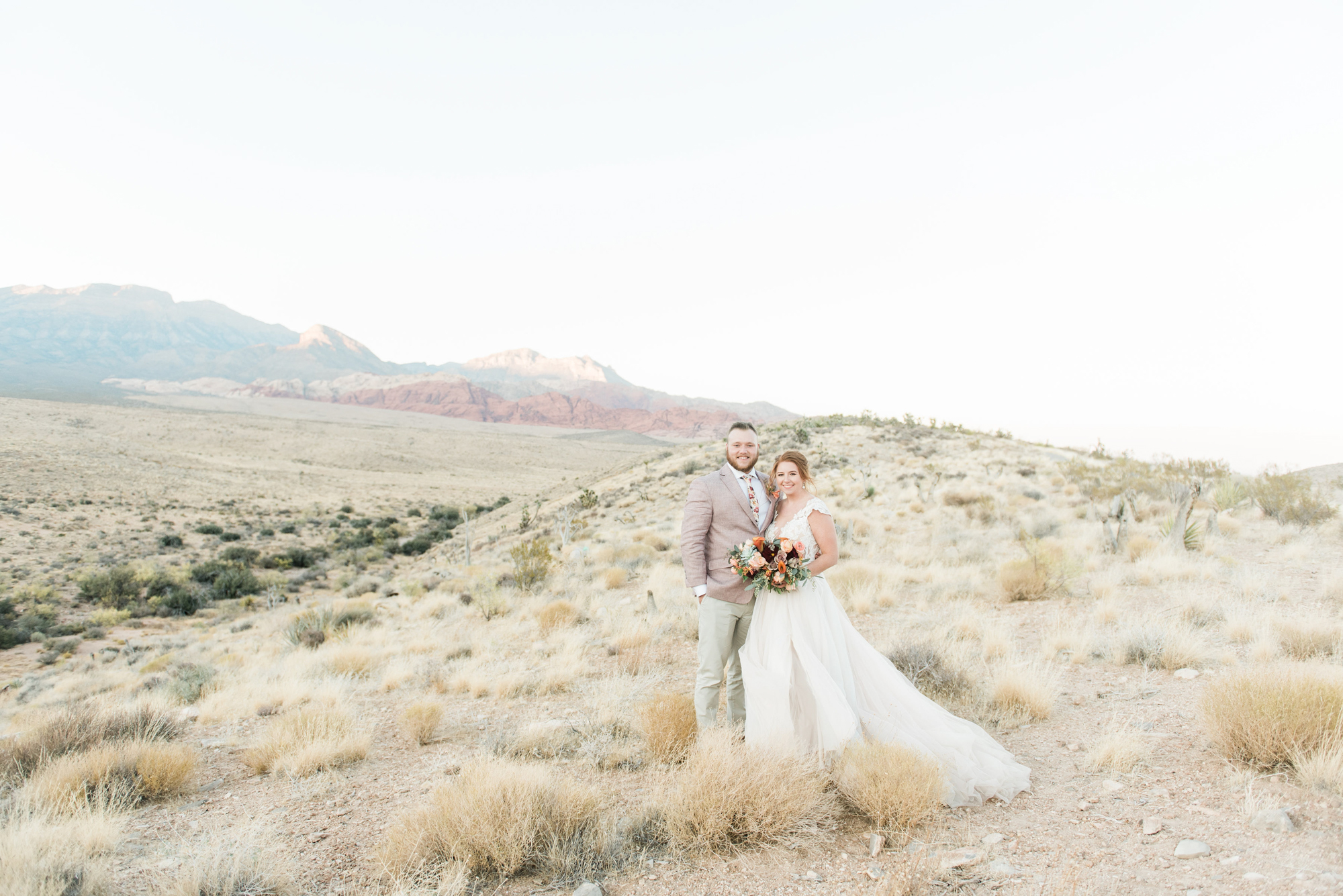 Emily + Josh: A Real Wedding in Overlook