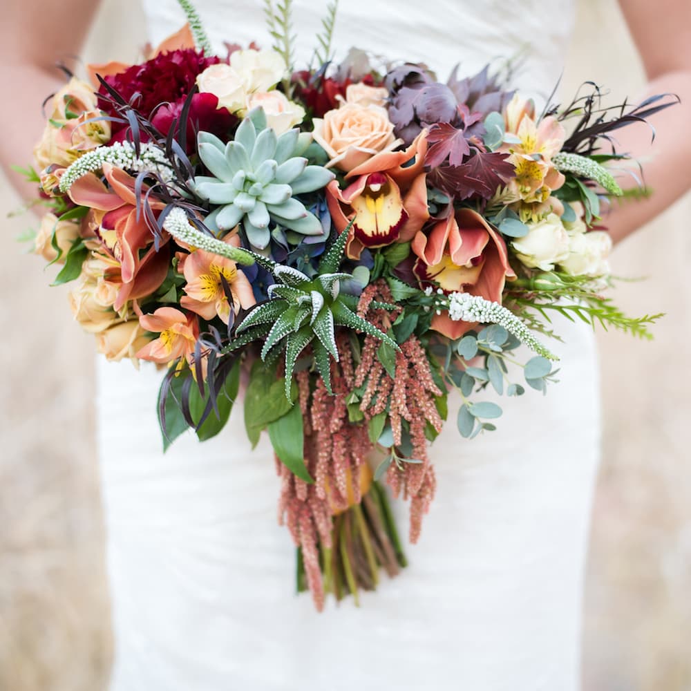 Wedding Bouquets for Las Vegas Weddings