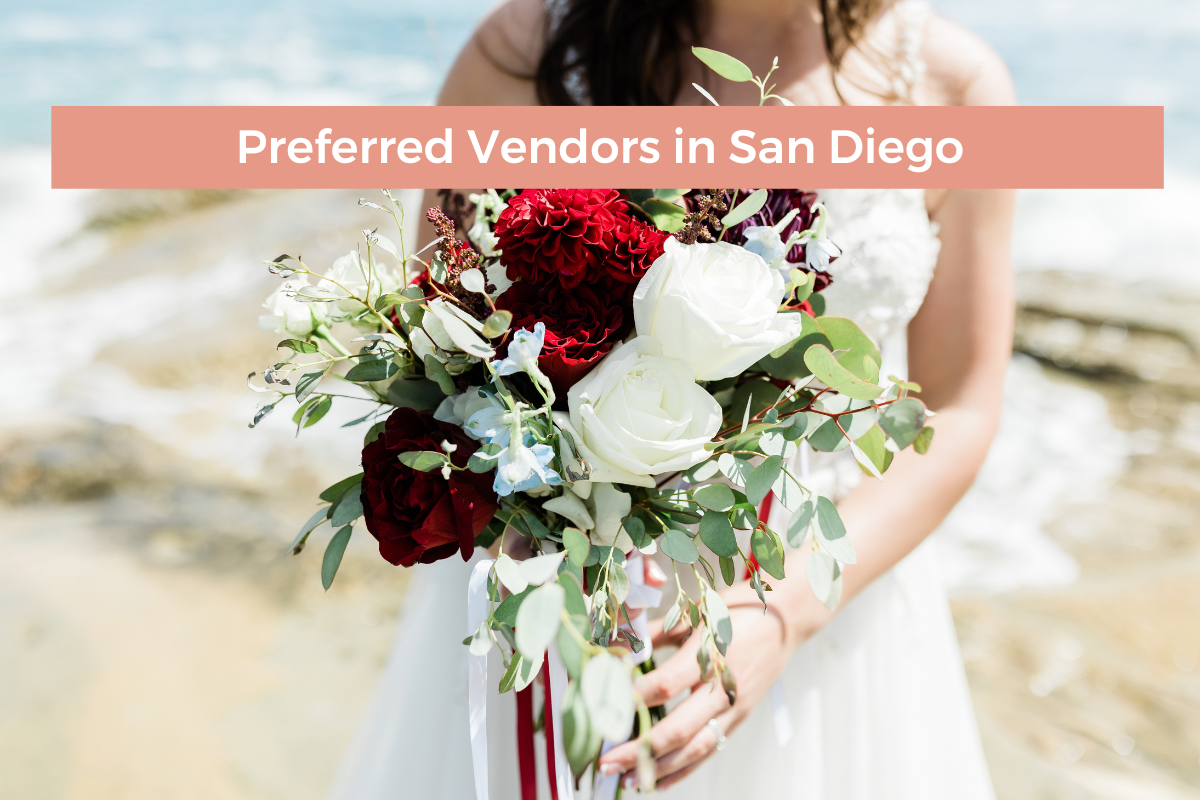 Preferred Vendors in San Diego