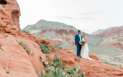 10 Reasons a Las Vegas Destination Wedding Is So Popular
