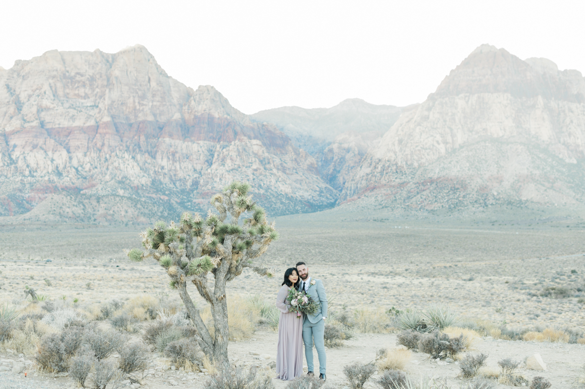 Red Rock Canyon Weddings