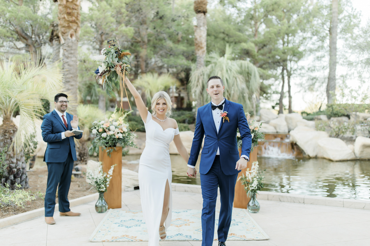 JW Marriott Weddings in Las Vegas