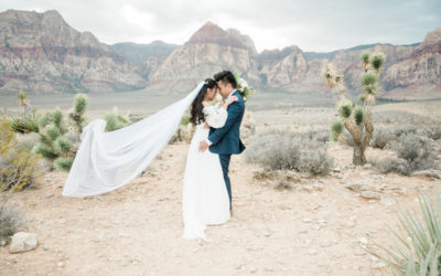 10 Red Rock Canyon Wedding Tips