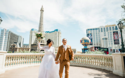 Las Vegas: How Did It Become The Wedding Capital Of The World?