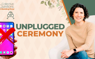 Why You Need An Unplugged Wedding Ceremony And How To Pull It Off