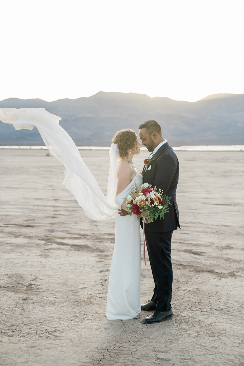 Guide to Eloping in Las Vegas from the UK