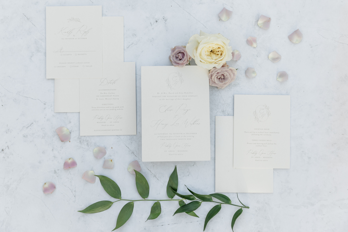 Everything You Need to Know about Private Wedding Invitations