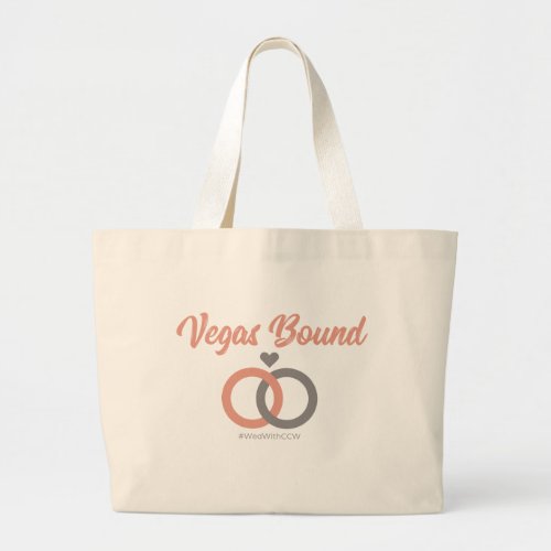 Vegas Bound Tote Bag