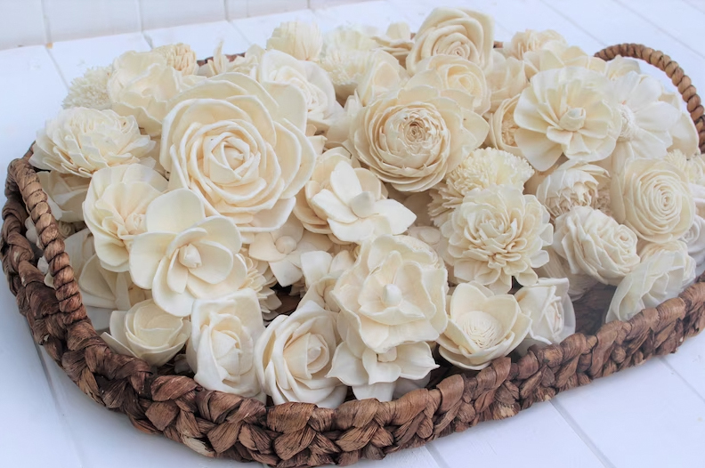 Are Sola Wood Flowers Good for Weddings?
