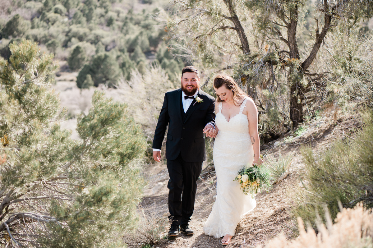 Hiking to Happily Ever After: Celebrating Your Vow Renewal with a Unique Celebration 